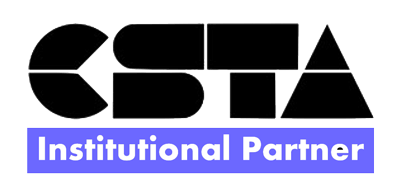 CSTA institutional partner logo
